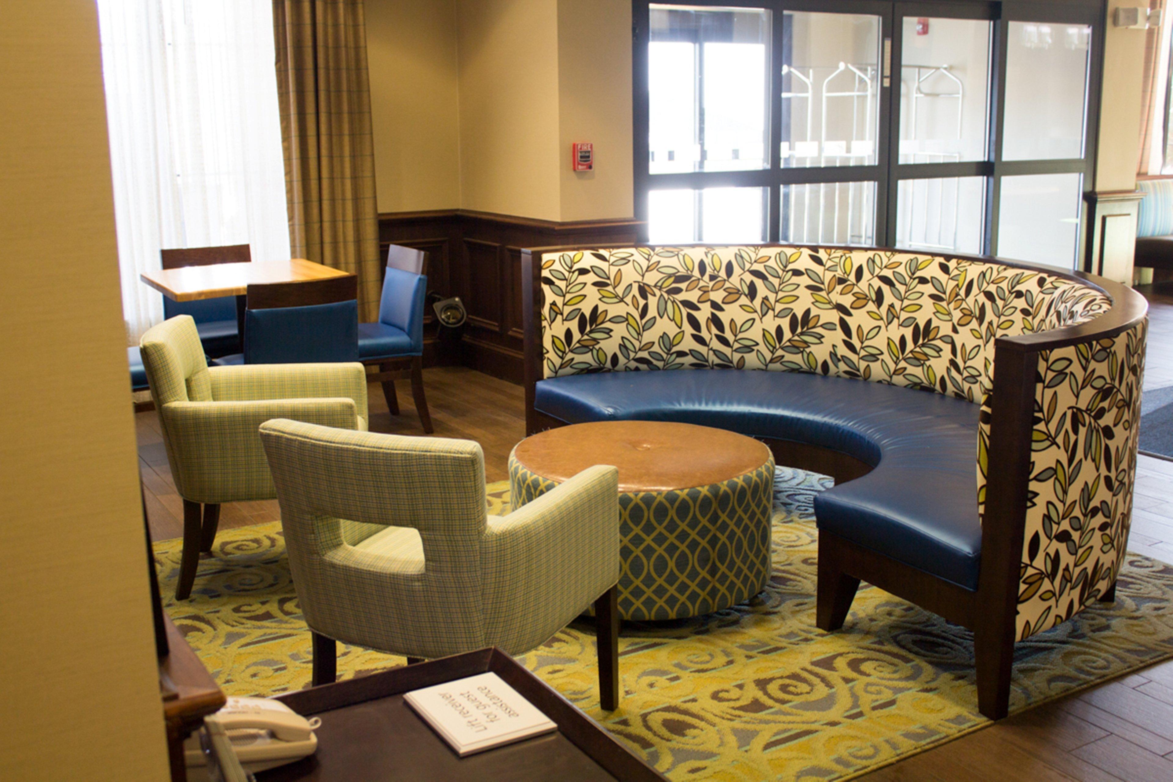 Holiday Inn Express West Jefferson By Ihg Exterior photo