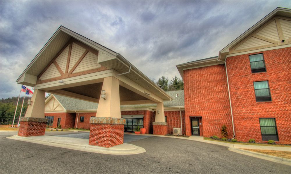 Holiday Inn Express West Jefferson By Ihg Exterior photo