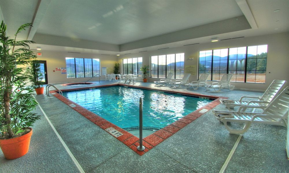 Holiday Inn Express West Jefferson By Ihg Facilities photo