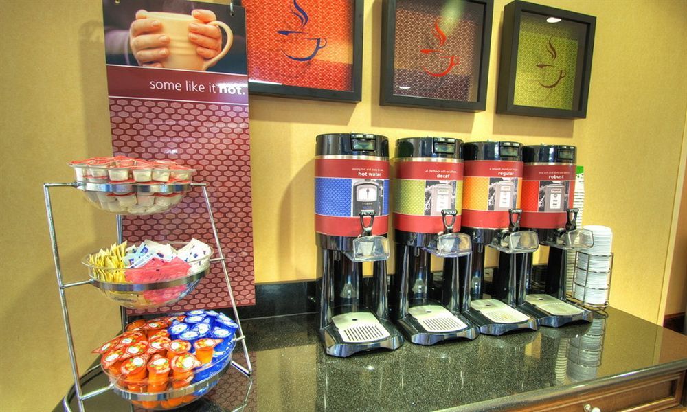 Holiday Inn Express West Jefferson By Ihg Restaurant photo