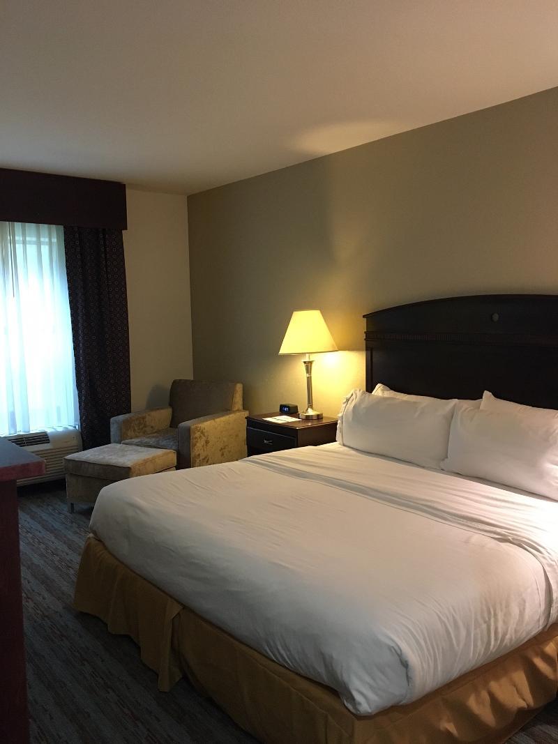 Holiday Inn Express West Jefferson By Ihg Exterior photo